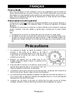 Preview for 2 page of A&D UA-767 Manuel D'Instructions