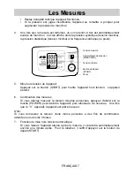 Preview for 8 page of A&D UA-767 Manuel D'Instructions