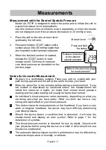 Preview for 18 page of A&D UA-767JP Instruction Manual