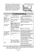 Предварительный просмотр 24 страницы A&D UA-767JP Instruction Manual