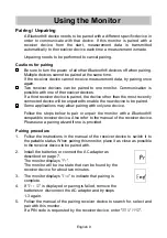 Preview for 10 page of A&D UA-767PBT-Ci Instruction Manual