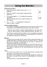 Preview for 11 page of A&D UA-767PBT-Ci Instruction Manual