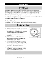 Предварительный просмотр 13 страницы A&D UA-779 Instruction Manual