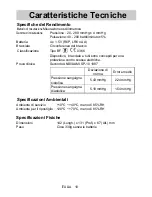 Предварительный просмотр 42 страницы A&D UA-779 Instruction Manual