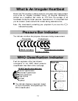 Предварительный просмотр 14 страницы A&D UA-782 Instruction Manual