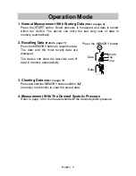 Preview for 6 page of A&D UA-787 Plus Instruction Manual