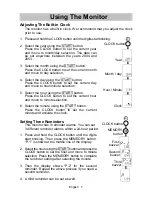 Preview for 8 page of A&D UA-787 Plus Instruction Manual