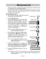 Preview for 10 page of A&D UA-787 Plus Instruction Manual