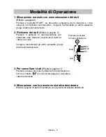 Preview for 6 page of A&D UA-787 Plus Manuale Di Istruzioni