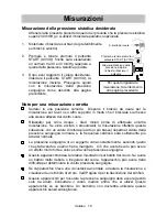 Preview for 11 page of A&D UA-787 Plus Manuale Di Istruzioni