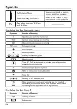 Предварительный просмотр 8 страницы A&D UA-789AC Instruction Manual