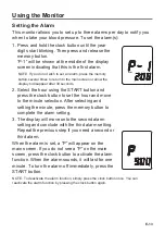 Preview for 13 page of A&D UA-789AC Instruction Manual