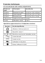 Предварительный просмотр 79 страницы A&D UA-789AC Instruction Manual