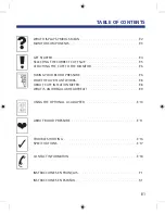 Предварительный просмотр 5 страницы A&D UA-851ANT Instruction Manual