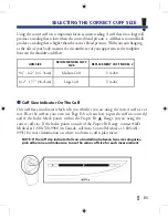 Предварительный просмотр 9 страницы A&D UA-851ANT Instruction Manual