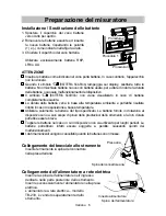 Preview for 7 page of A&D UA-852 (Italian) Manuale Di Istruzioni