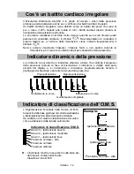 Preview for 13 page of A&D UA-852 (Italian) Manuale Di Istruzioni