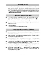Предварительный просмотр 3 страницы A&D UA-852 Manuale Di Istruzioni