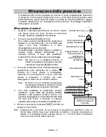Предварительный просмотр 10 страницы A&D UA-852 Manuale Di Istruzioni