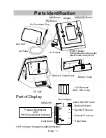 Предварительный просмотр 5 страницы A&D UA-853 Instruction Manual