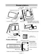 Preview for 21 page of A&D UA-853 Instruction Manual