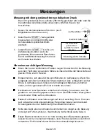 Предварительный просмотр 76 страницы A&D UA-853 Instruction Manual