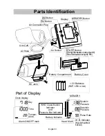 Предварительный просмотр 4 страницы A&D UA-854 Instruction Manual