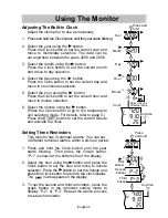 Предварительный просмотр 8 страницы A&D UA-855 Instruction Manual