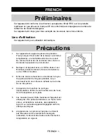 Предварительный просмотр 13 страницы A&D UB-401 Instruction Manual