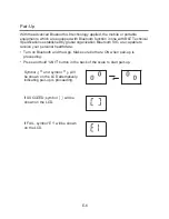 Preview for 6 page of A&D UC-350BLE Instruction Manual