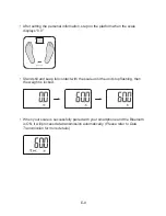 Preview for 9 page of A&D UC-350BLE Instruction Manual