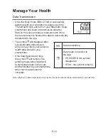 Preview for 10 page of A&D UC-350BLE Instruction Manual