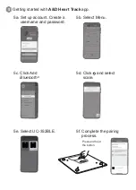 Preview for 2 page of A&D UC-352BLE Manual