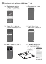 Preview for 6 page of A&D UC-352BLE Manual