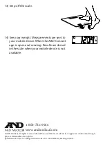 Preview for 4 page of A&D UC-352CNBLE Quick Start Manual