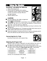 Preview for 9 page of A&D UM-101 Instruction Manual
