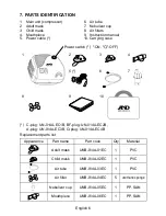 Предварительный просмотр 7 страницы A&D UN-014 Instruction Manual