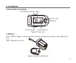 Предварительный просмотр 13 страницы A&D UP-200 Instruction Manual