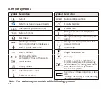 Предварительный просмотр 18 страницы A&D UP-200 Instruction Manual