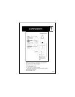 Предварительный просмотр 7 страницы A&D UT-302 Instruction Manual