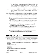 Preview for 14 page of A&D Weighing Indicator AD-4405 Instruction Manual