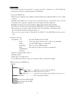 Предварительный просмотр 3 страницы A&D WinCT-Plus Instruction Manual