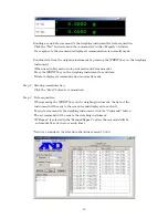 Предварительный просмотр 16 страницы A&D WinCT-Plus Instruction Manual