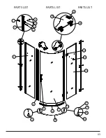 Preview for 3 page of A&E Bath and Shower Risco-38 NEO SK-PNR-38-KIT-M Installation Manual