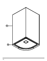 Preview for 4 page of A&E Bath and Shower Risco-38 NEO SK-PNR-38-KIT-M Installation Manual