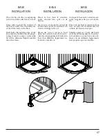 Preview for 7 page of A&E Bath and Shower Risco-38 NEO SK-PNR-38-KIT-M Installation Manual