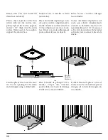 Preview for 8 page of A&E Bath and Shower Risco-38 NEO SK-PNR-38-KIT-M Installation Manual