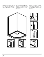 Preview for 14 page of A&E Bath and Shower Risco-38 NEO SK-PNR-38-KIT-M Installation Manual