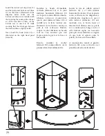 Preview for 20 page of A&E Bath and Shower Risco-38 NEO SK-PNR-38-KIT-M Installation Manual