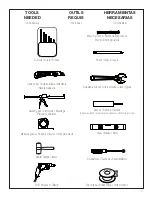 Предварительный просмотр 3 страницы A&E Bath and Shower VISTA-IV Installation Manual